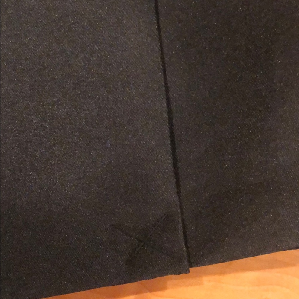 Leon Max limited edition black skirt, sz 2 - Picture 4 of 6